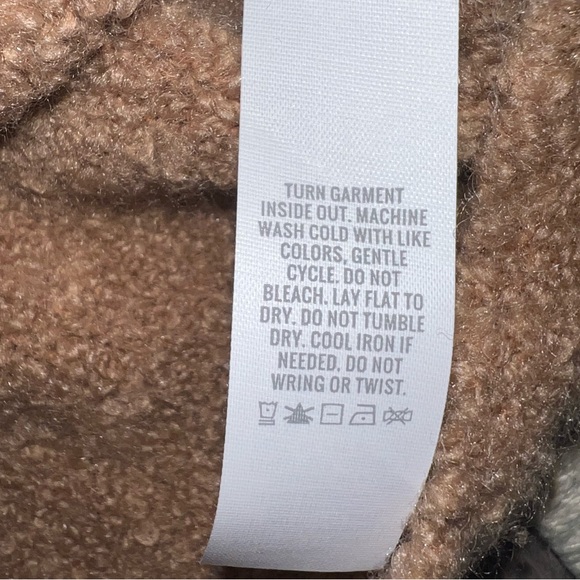 Offline by Aerie Oversized Turtleneck Sweater | Size XS - Picture 10 of 11